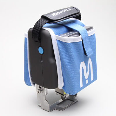 HANDS FREE SADDLE BAG<br/><small>MBCOM-2-12-P</small>