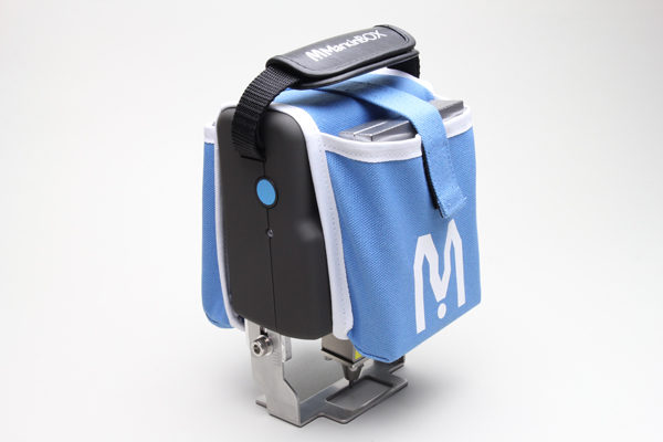 HANDS FREE SADDLE BAG<br/><small>MBCOM-2-12-P</small>