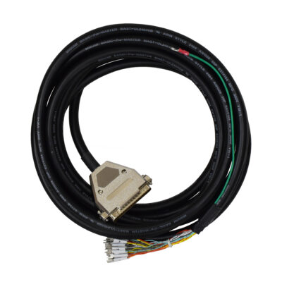 Digital (I/O) Cable Control to PLC<br/><small>MBCOM-2-3-MB2S-5M</small>
