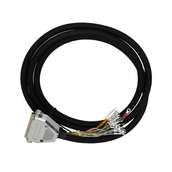 Digital (I/O) Cable Control to PLC<br/><small>MBCOM-2-3-MB2S-2M</small>