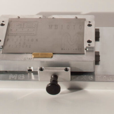 MB1010 LEFT/RIGHT Shuttle Fixture<br/><small>MB1010 CUSTOM TP L-R</small>