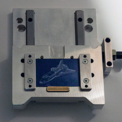 MB1010 Shuttle Fixture<br/><small>MB1010 CUSTOM TP I-O</small>