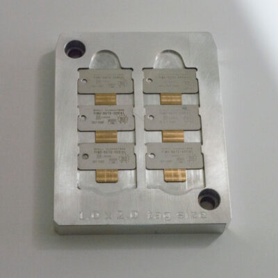 MB1010 6 Pocket Tag Fixture<br/><small>MB1010 CUSTOM  TP6</small>