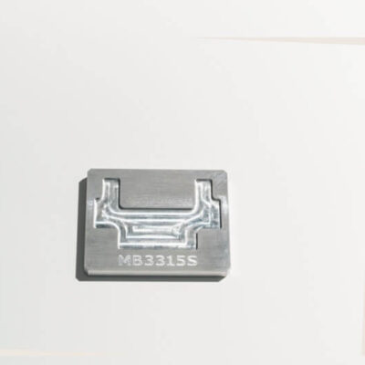 MB3315S Blank Tag Fixture<br/><small>MB3315S BLNK TAGPLAT</small>