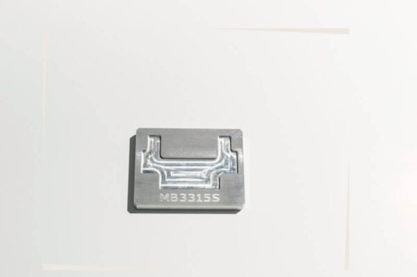 MB3315S Blank Tag Fixture<br/><small>MB3315S BLNK TAGPLAT</small>