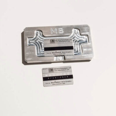 MB8020S Single Custom Tag Fixture<br/><small>MB8020S CUSTOM TP</small>