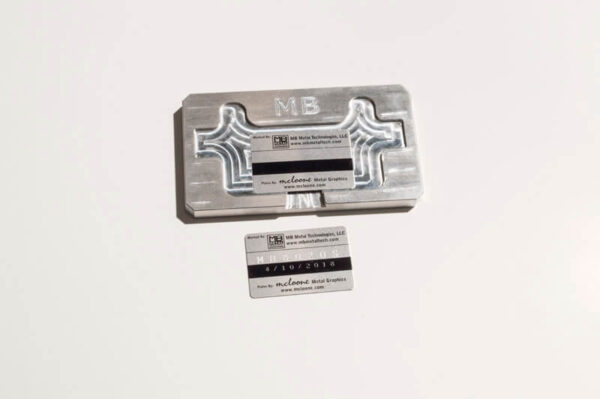 MB8020S Single Custom Tag Fixture<br/><small>MB8020S CUSTOM TP</small>