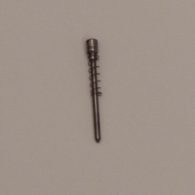 Carbide Stylus Pin & Spring<br/><small>MBCOM-1-4-P52-120</small>