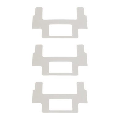 Guide Plate Rubber Sheet Pack of 3<br/><small>MB3315S-10</small>