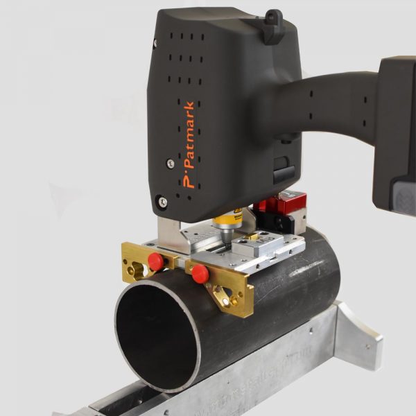 MB3315S / PM1533 QUICK CHANGE ADJUSTABLE BASE PLATE W/ 2 PCS OF BRASS V-JAWS (MBADLC2) & 1 PC MBMAG150 for Round Parts (3.0″ min -> 6.0″ Max Diameter) - Image 3