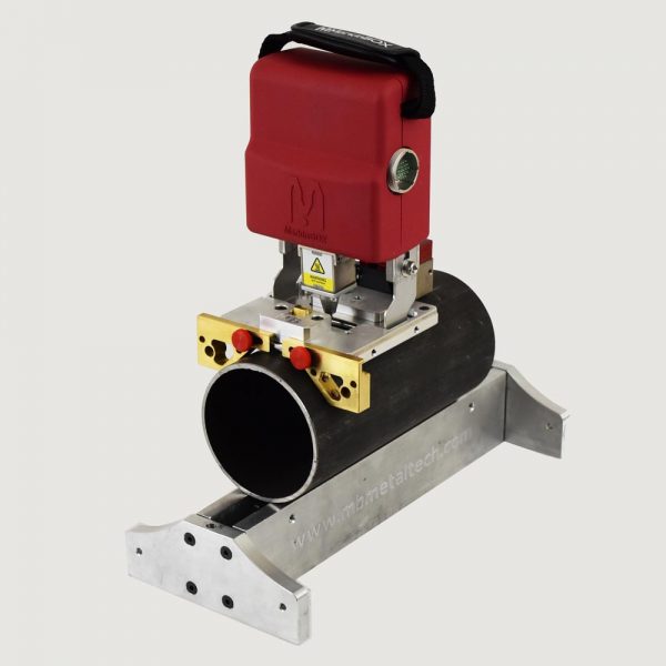 MB3315S / PM1533 QUICK CHANGE ADJUSTABLE BASE PLATE W/ 2 PCS OF BRASS V-JAWS (MBADLC2) & 1 PC MBMAG150 for Round Parts (3.0″ min -> 6.0″ Max Diameter) - Image 7