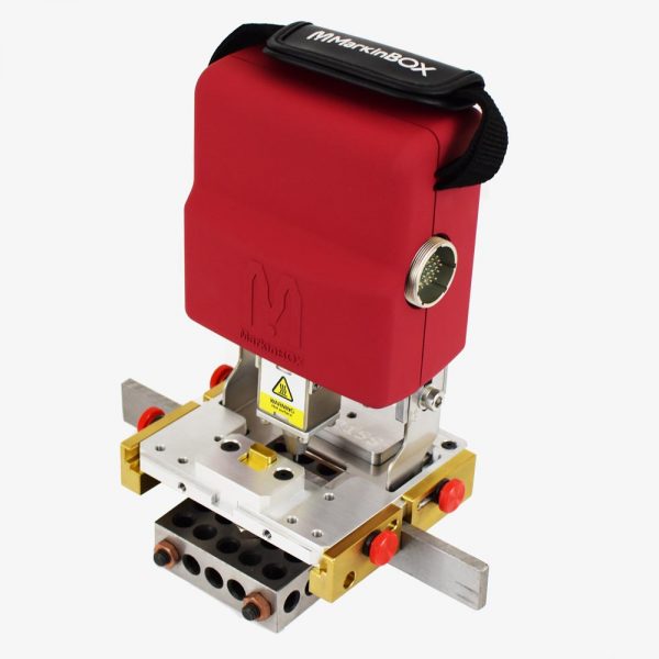 MB3315S / PM1533 QUICK CHANGE ADJUSTABLE BASE PLATE W/ 4 PCS (1 SET) OF BRASS SERRATED JAWS (MBARS1) FOR SQUARE PARTS (0.25″ Min -> 1.5″ Max) - Image 3