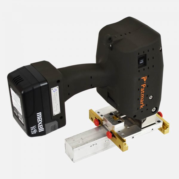 MB3315S / PM1533 QUICK CHANGE ADJUSTABLE BASE PLATE W/ 4 PCS (1 SET) OF BRASS SERRATED JAWS (MBARS1) FOR SQUARE PARTS (0.25″ Min -> 1.5″ Max) - Image 5