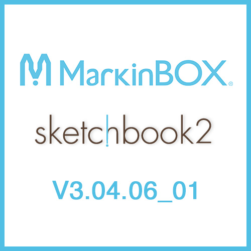 MarkinBOX sketchbook2 Software Downloads MarkinBox