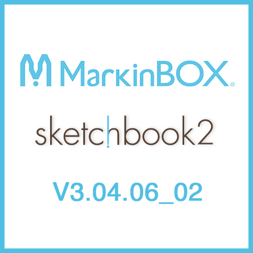 MarkinBOX sketchbook2 Software Downloads MarkinBox