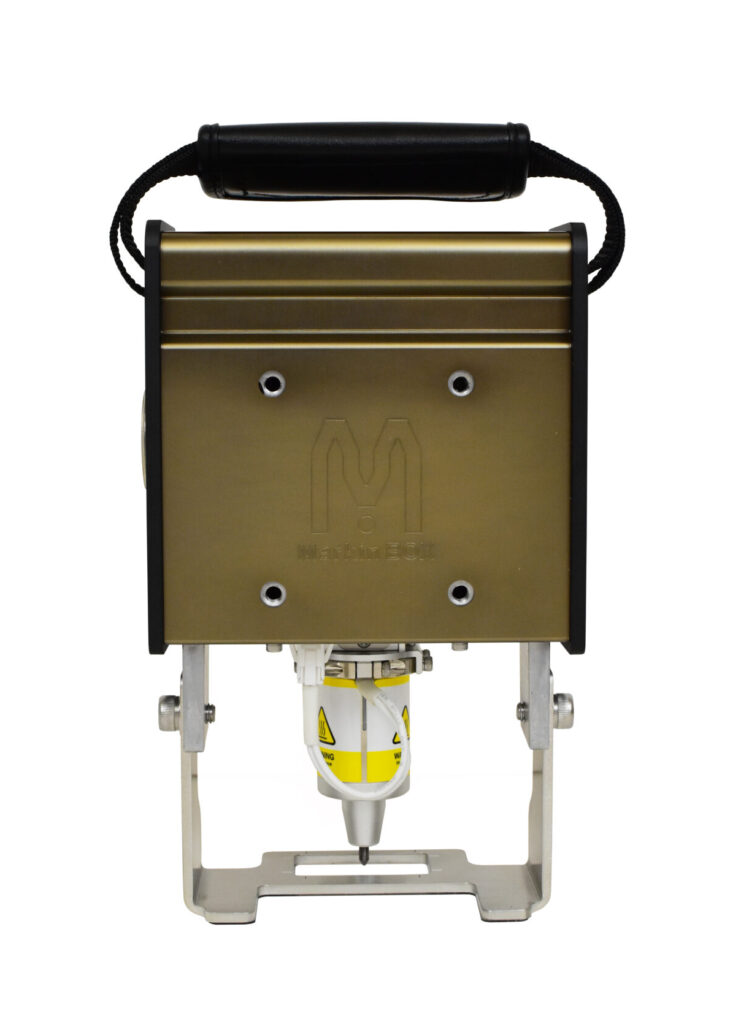 Part Mark Machine MB3-3315T Part Marking Machine | Marking Area: 33mm x 15mm - MarkinBOX