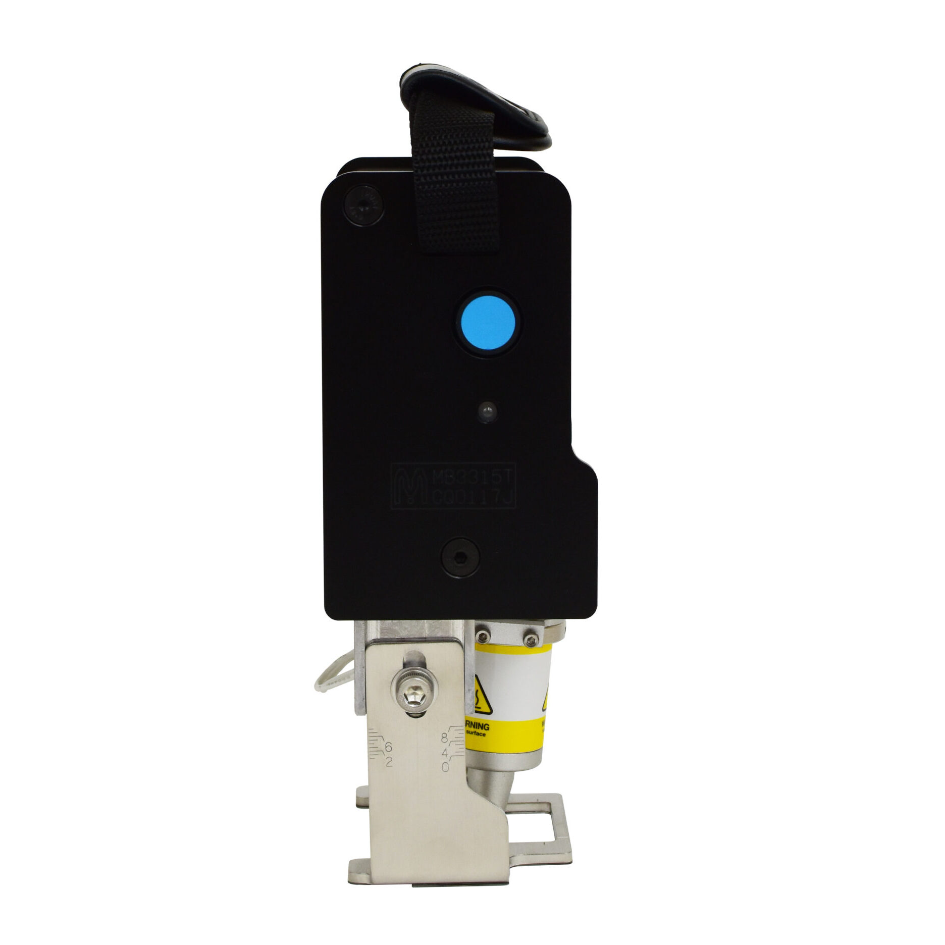 MB3-3315T Part Marking Machine | Marking Area: 33mm x 15mm - Image 2