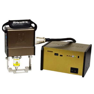 MB3-3315T Part Marking Machine | Marking Area: 33mm x 15mm
