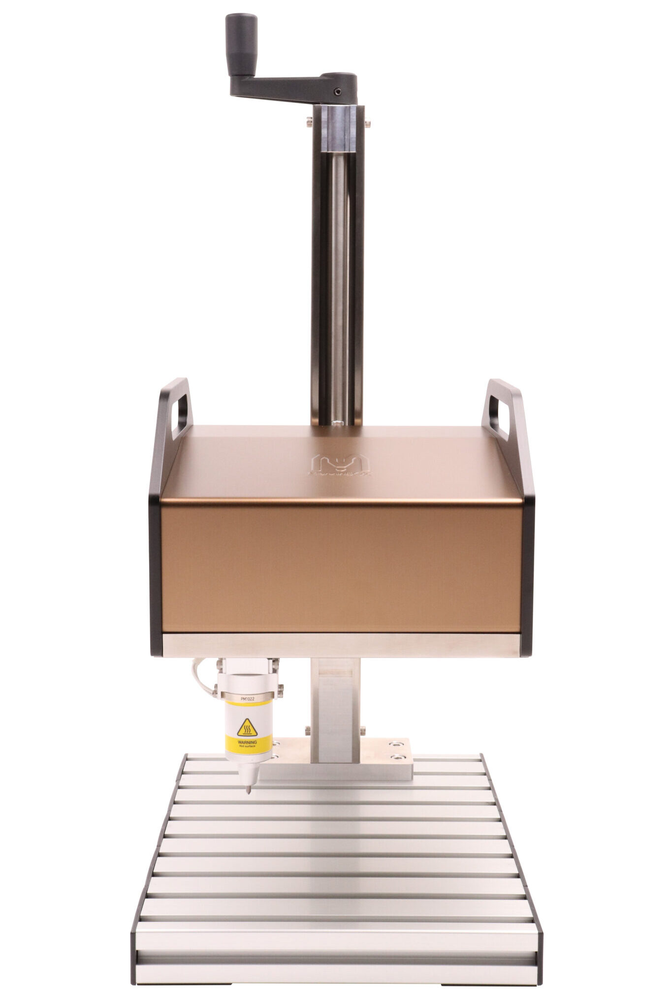 Part Mark Machine MB3-1010T Part Marking Machine | Marking Area 100mm x 100mm - MarkinBOX
