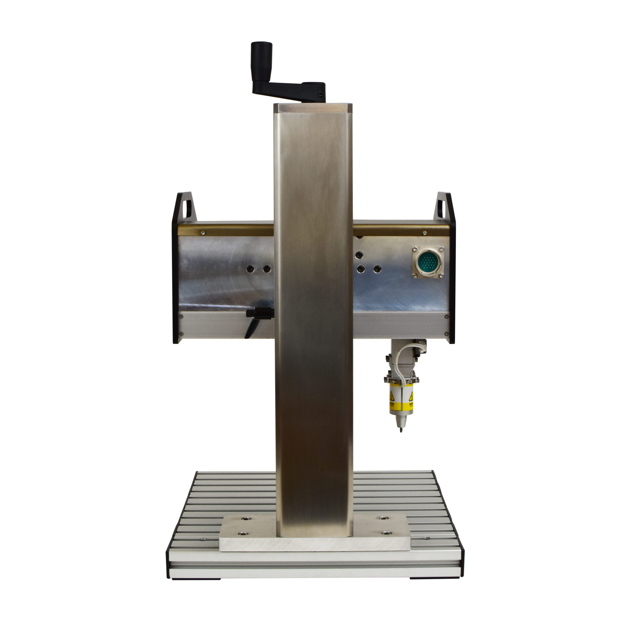 MB3-2015T Part Marking Machine | Marking Area: 200mm x 150mm - Image 3