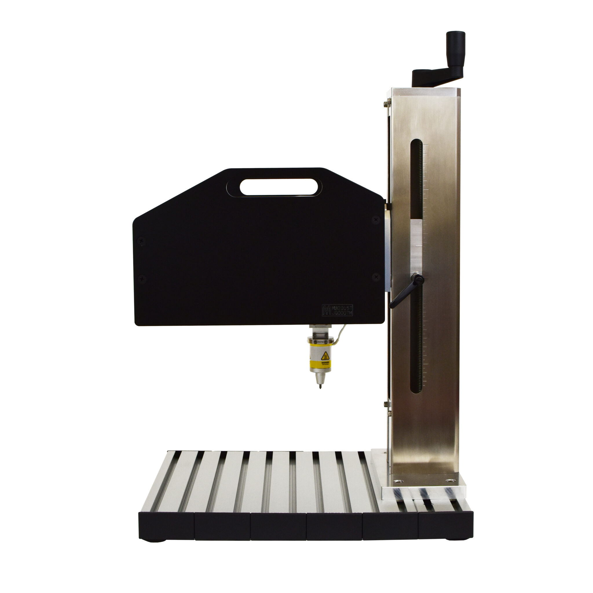 MB3-2015T Part Marking Machine | Marking Area: 200mm x 150mm - Image 4