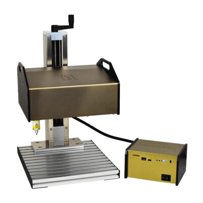 MB3-2015T Part Marking Machine | Marking Area: 200mm x 150mm