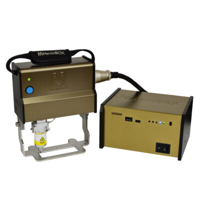 MB3-8020T Part Marking Machine | Marking Area: 80mm x 20mm