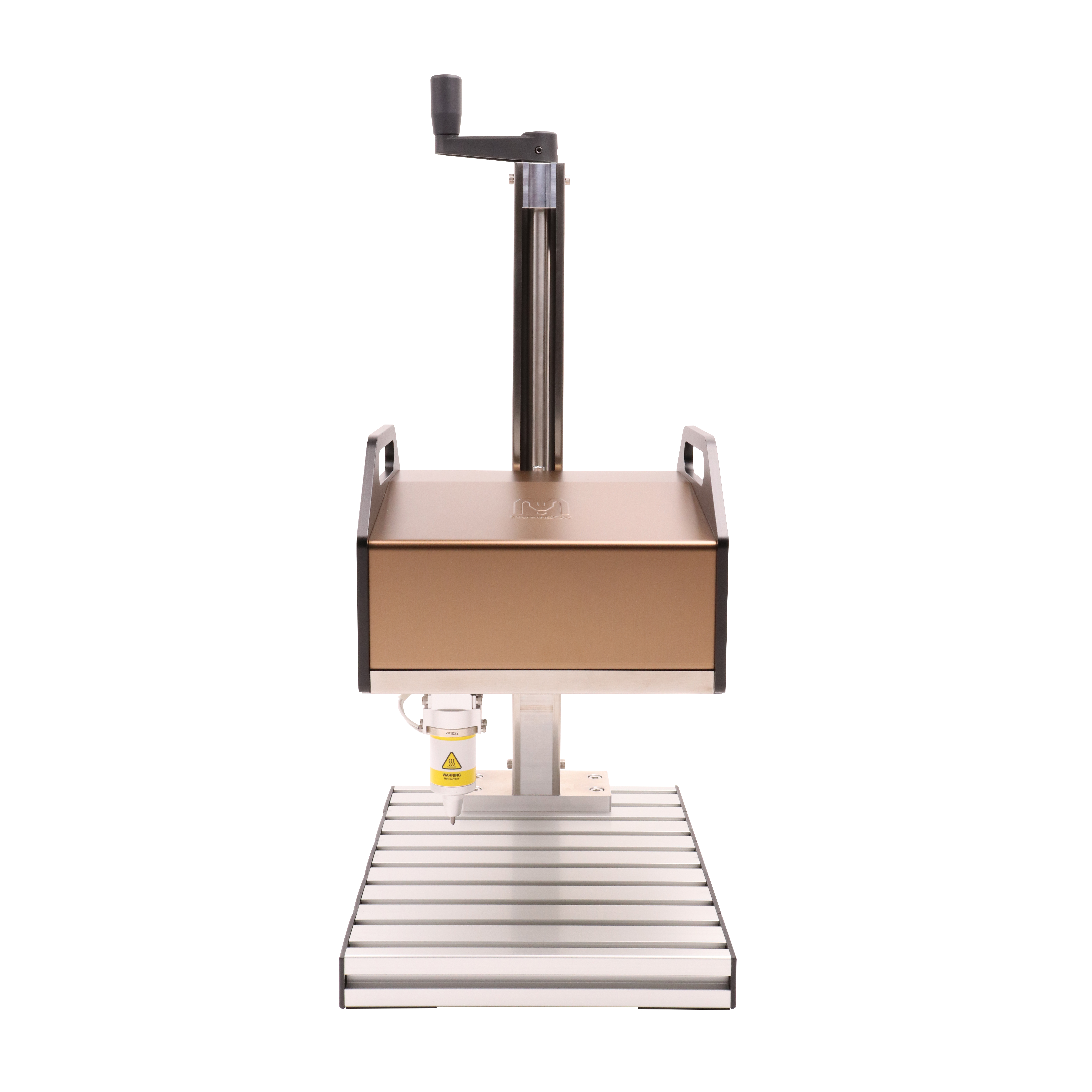 MB3-1010T Part Marking Machine | Marking Area 100mm x 100mm