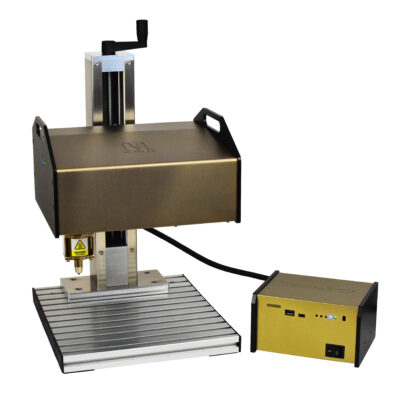MB3-2015T BSD Part Marking Machine | Marking Area: 200mm x 150mm