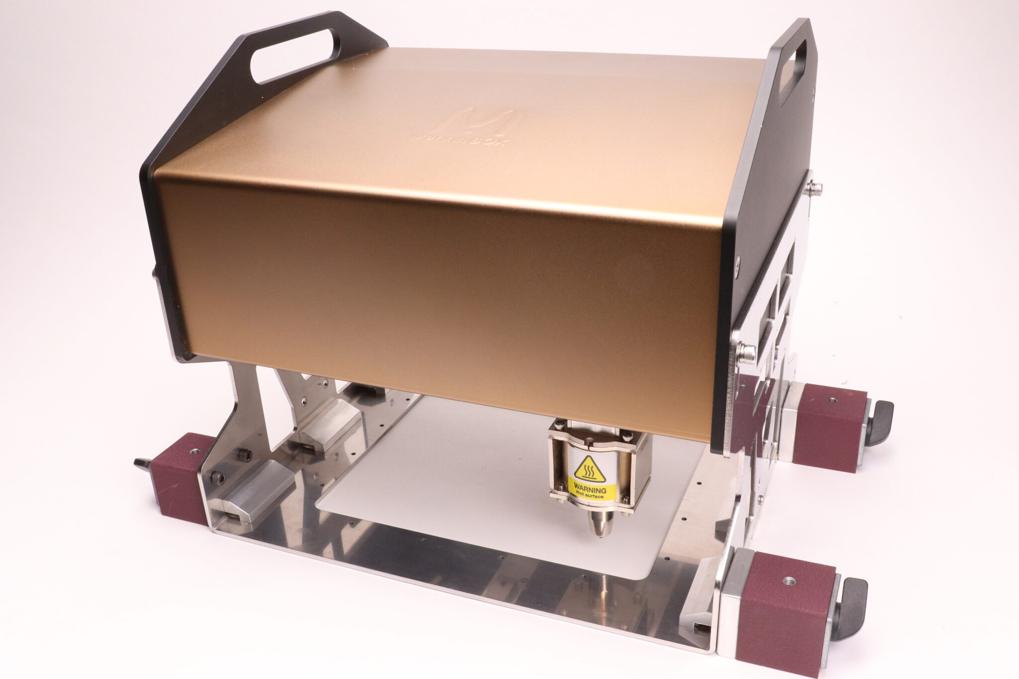 MB3-2015T BSD Part Marking Machine | Marking Area: 200mm x 150mm - Image 3