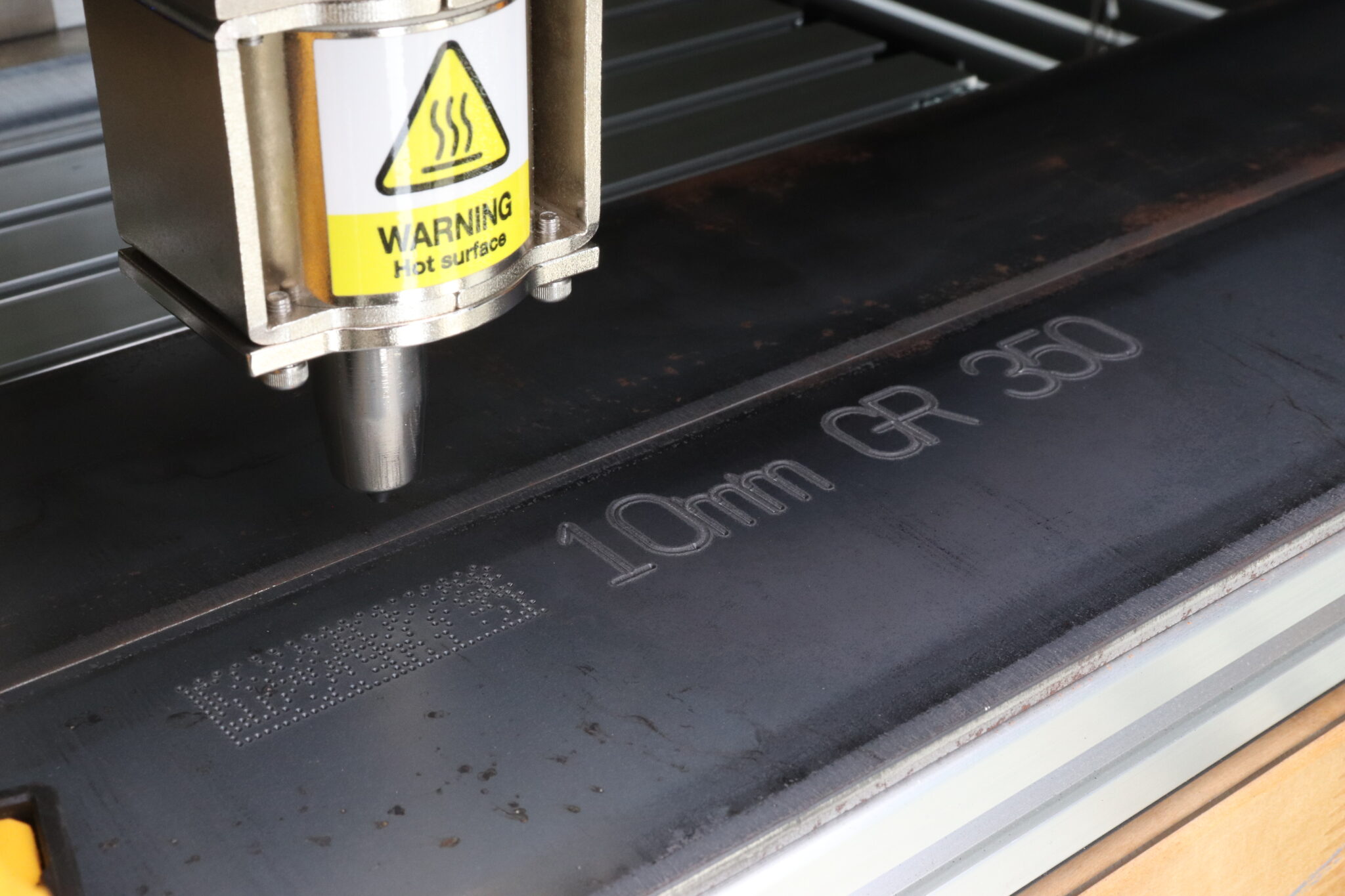 MB3-1010T BSD Part Marking Machine | Marking Area 100mm x 100mm - Image 2