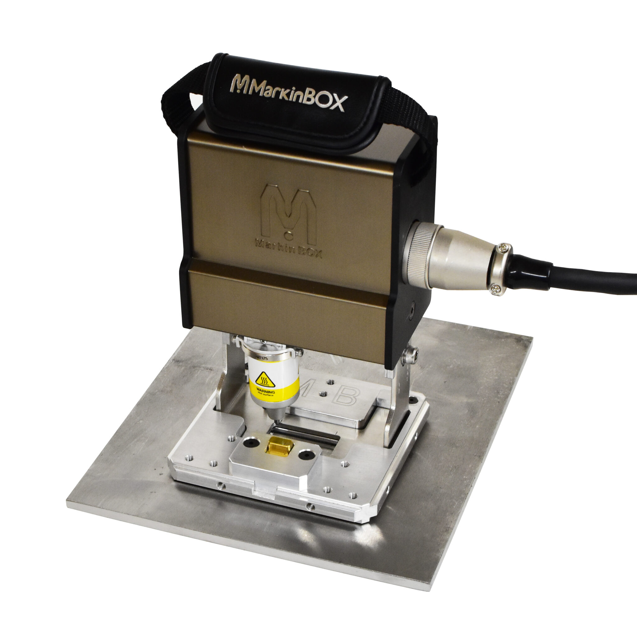 MB3-3315T Part Marking Machine | Marking Area: 33mm x 15mm - Image 6