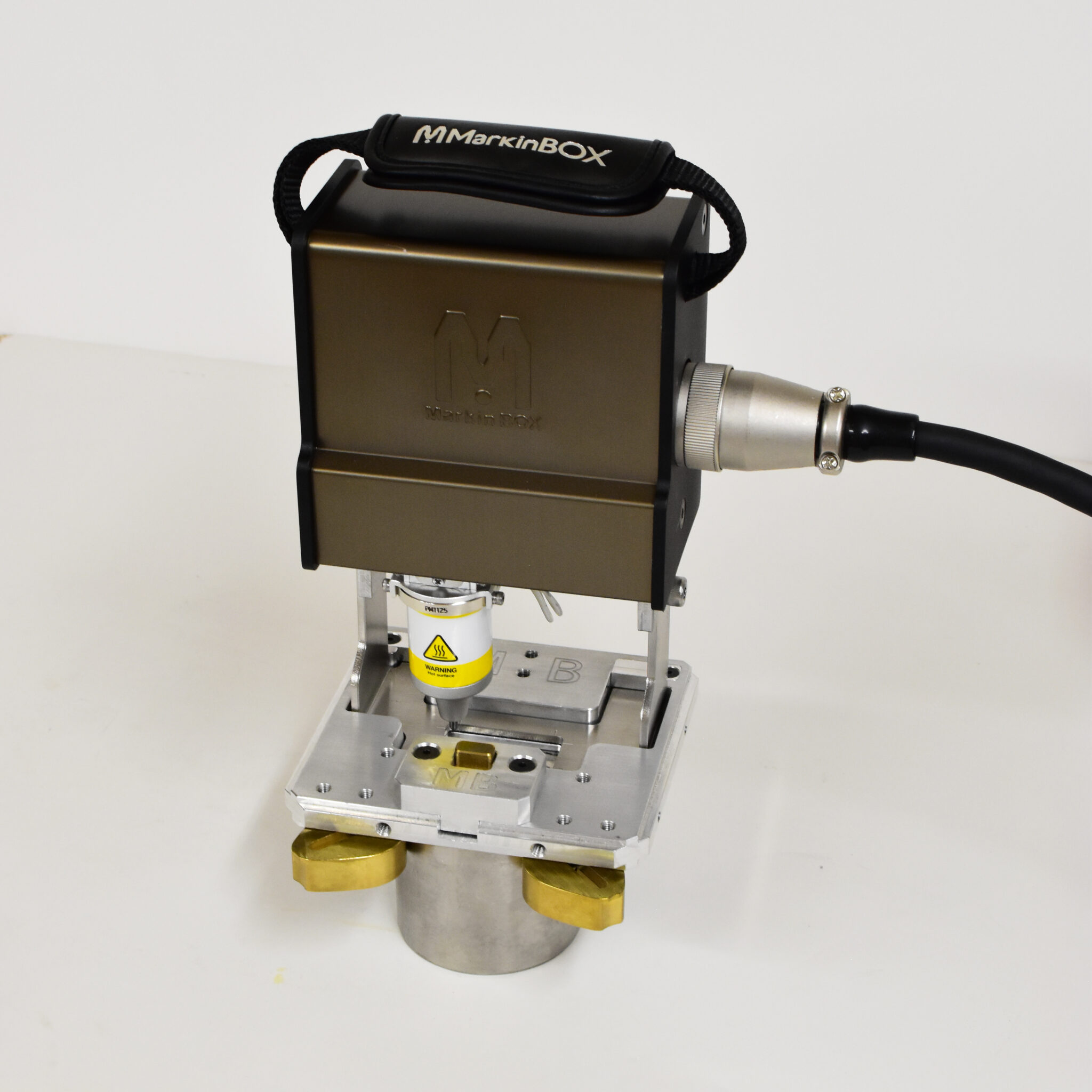 MB3-3315T Part Marking Machine | Marking Area: 33mm x 15mm - Image 5