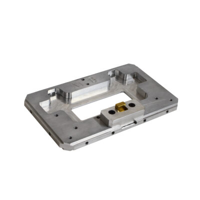 8020 ADJUSTABLE QUICK CHANGE BASE PLATE